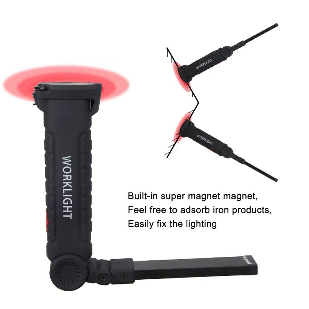 360° Magnetic LED Work Light