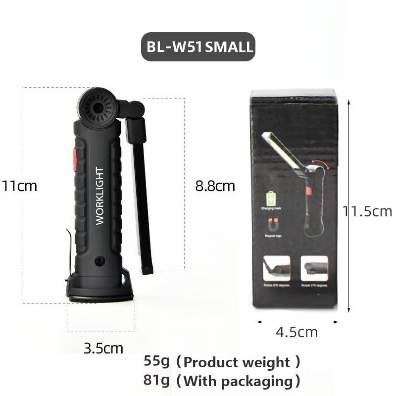 360° Magnetic LED Work Light