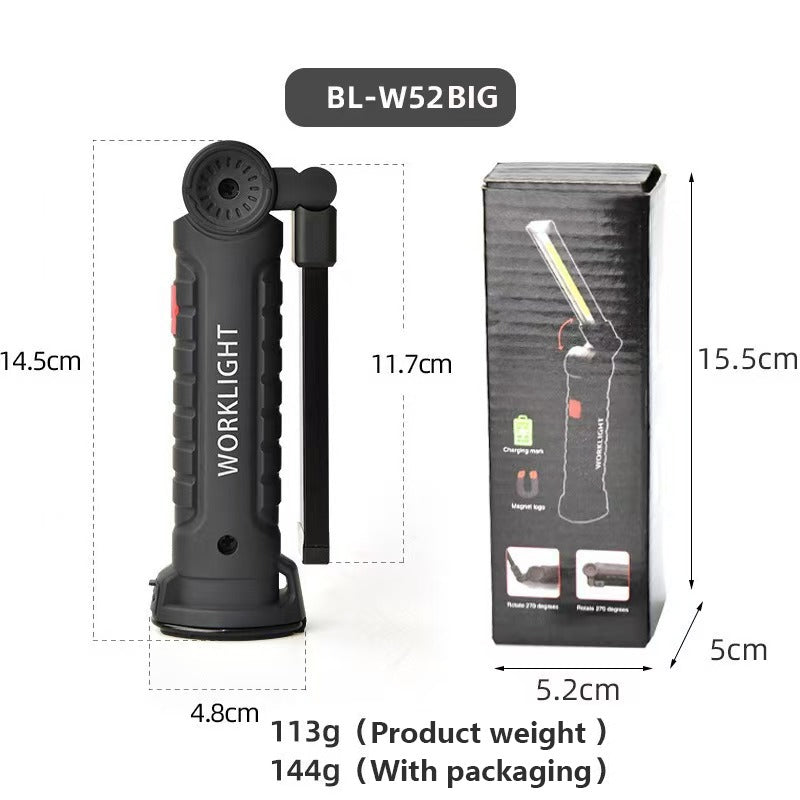 360° Magnetic LED Work Light