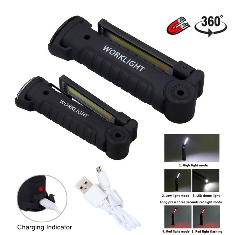 360° Magnetic LED Work Light