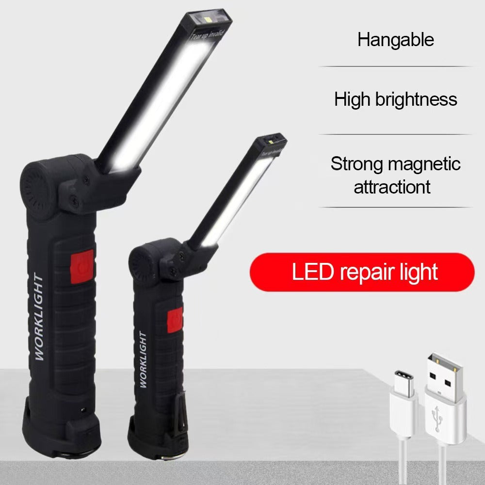 360° Magnetic LED Work Light