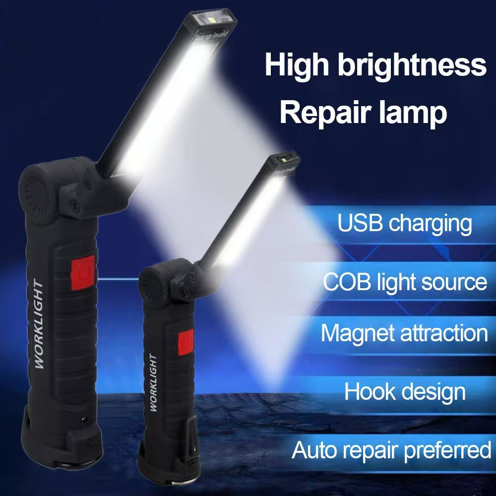 360° Magnetic LED Work Light