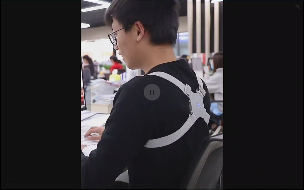 AlignPro™ Smart Posture Trainer